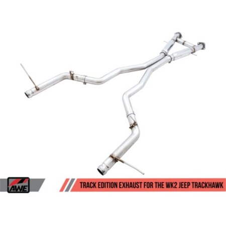 Superjock 301531017 OE Tips Touring Edition for 2020 Jeep Grand Cherokee SU3575602